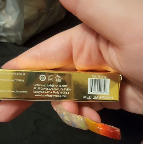 True brow, Microblading pen | medium brown, euc. - Picture 3 of 5